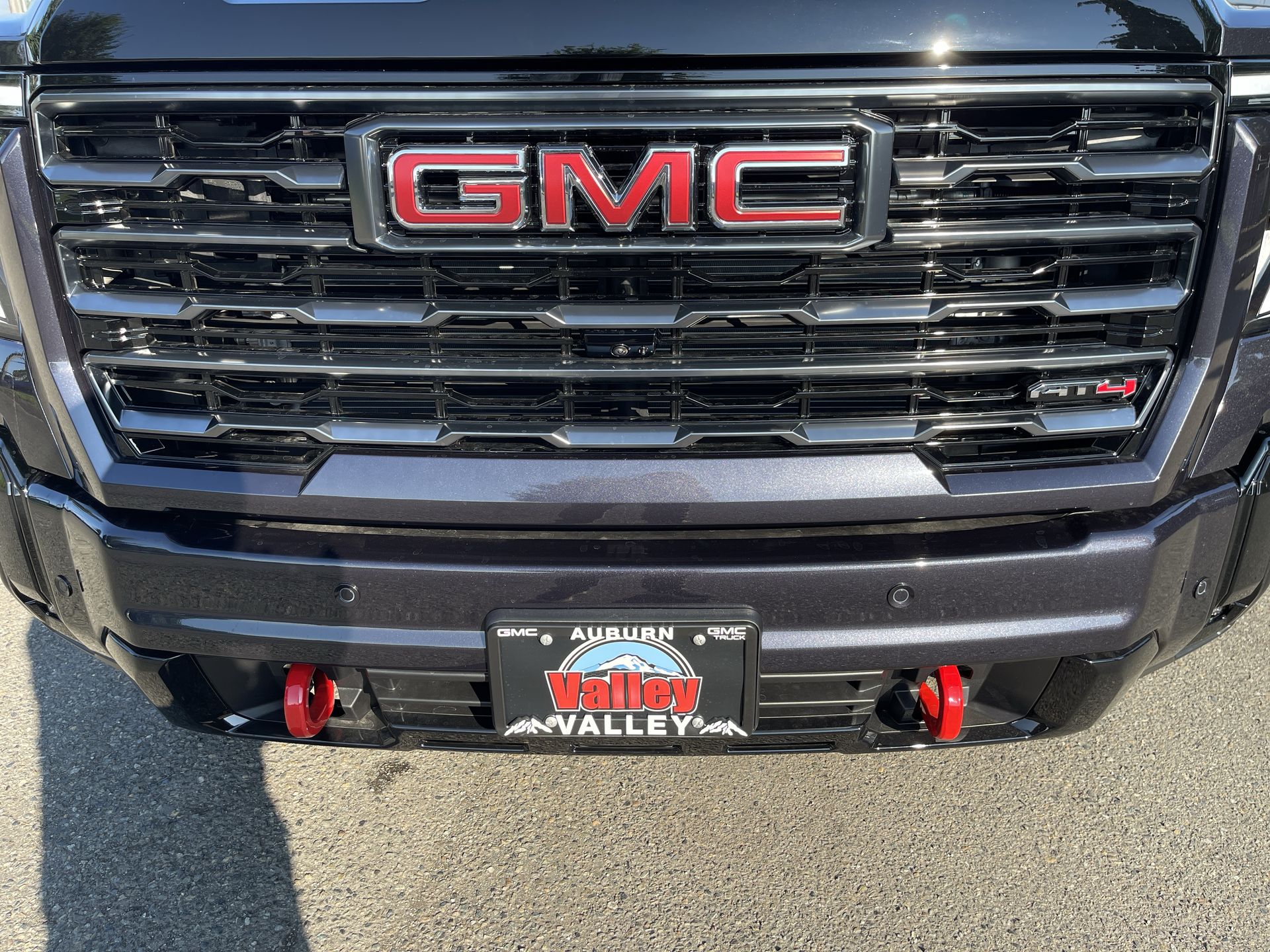 2025 Gmc Sierra 2500 HD AT4 photo 30