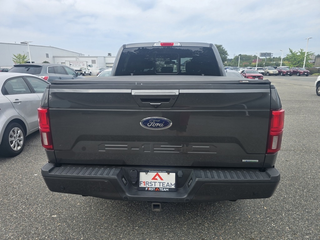 2020 Ford F-150 Lariat photo 6