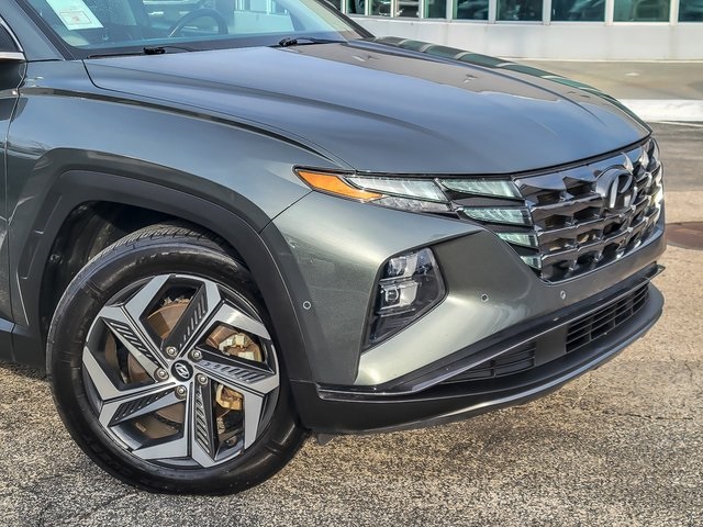 2023 HYUNDAI TUCSON - Image 2