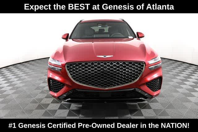2025 Genesis GV70 3.5T Sport Advanced photo 2