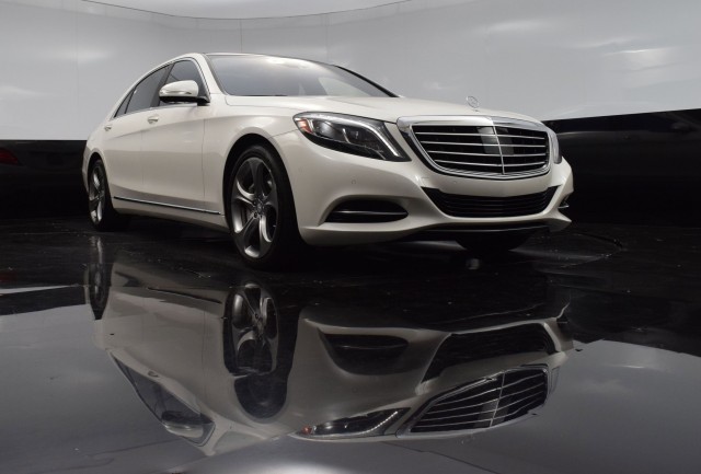 2017 Mercedes-Benz S-Class