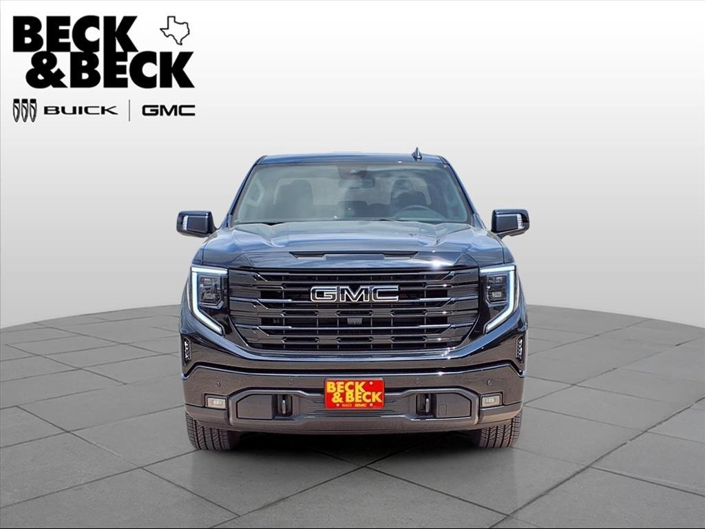 New 2025 Onyx Black GMC Elevation image 2