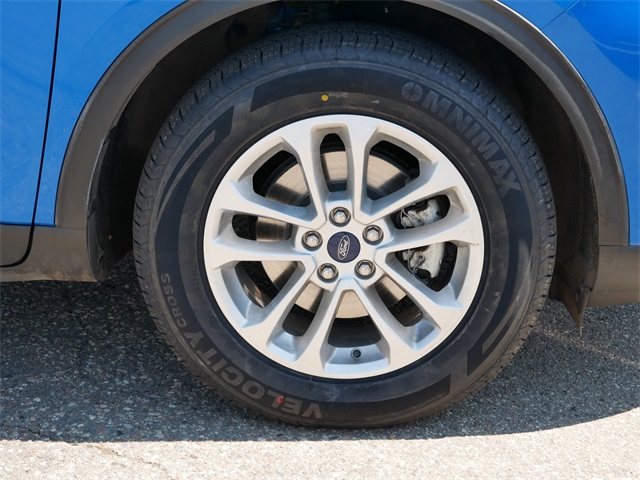 2020 Ford Escape SE photo 9