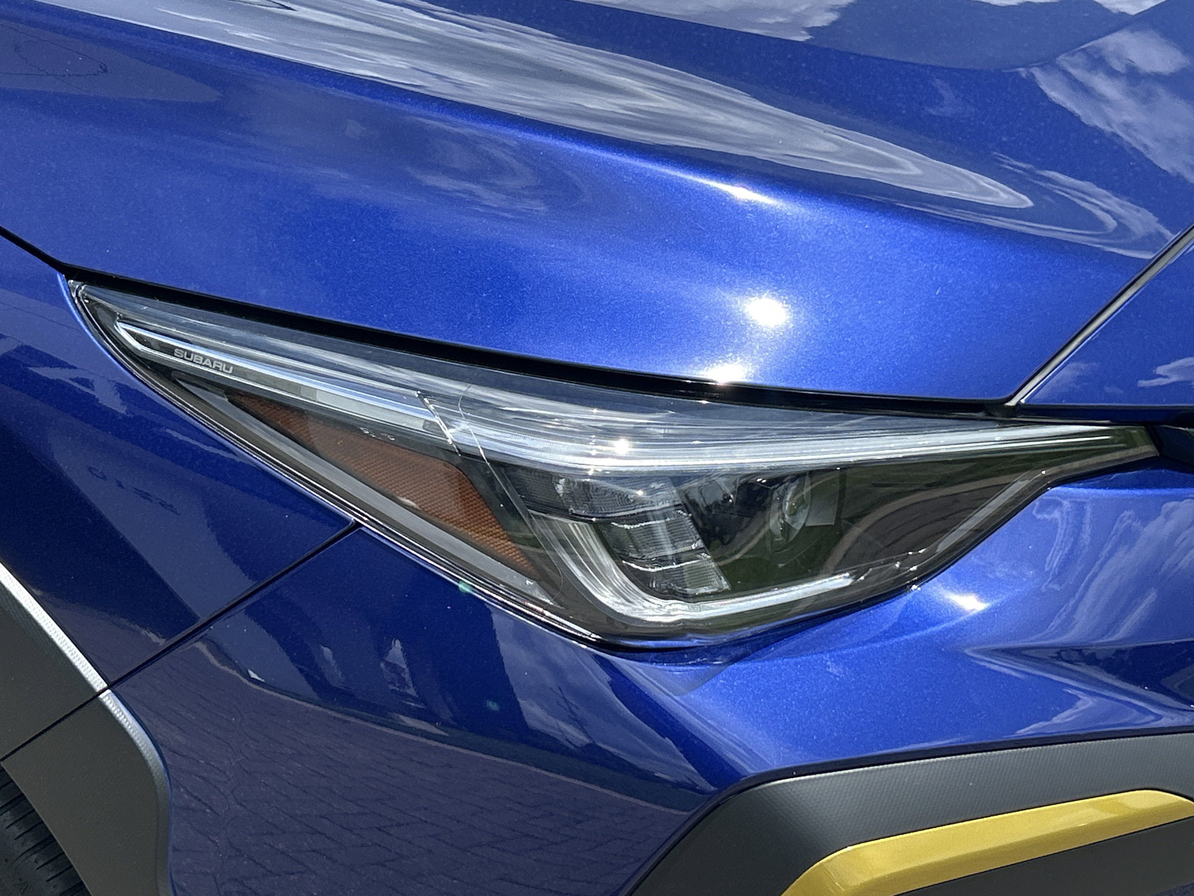 2025 Subaru Crosstrek Sport photo 2