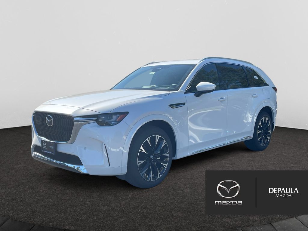 2026 Mazda CX-90 Premium Plus Package's photo