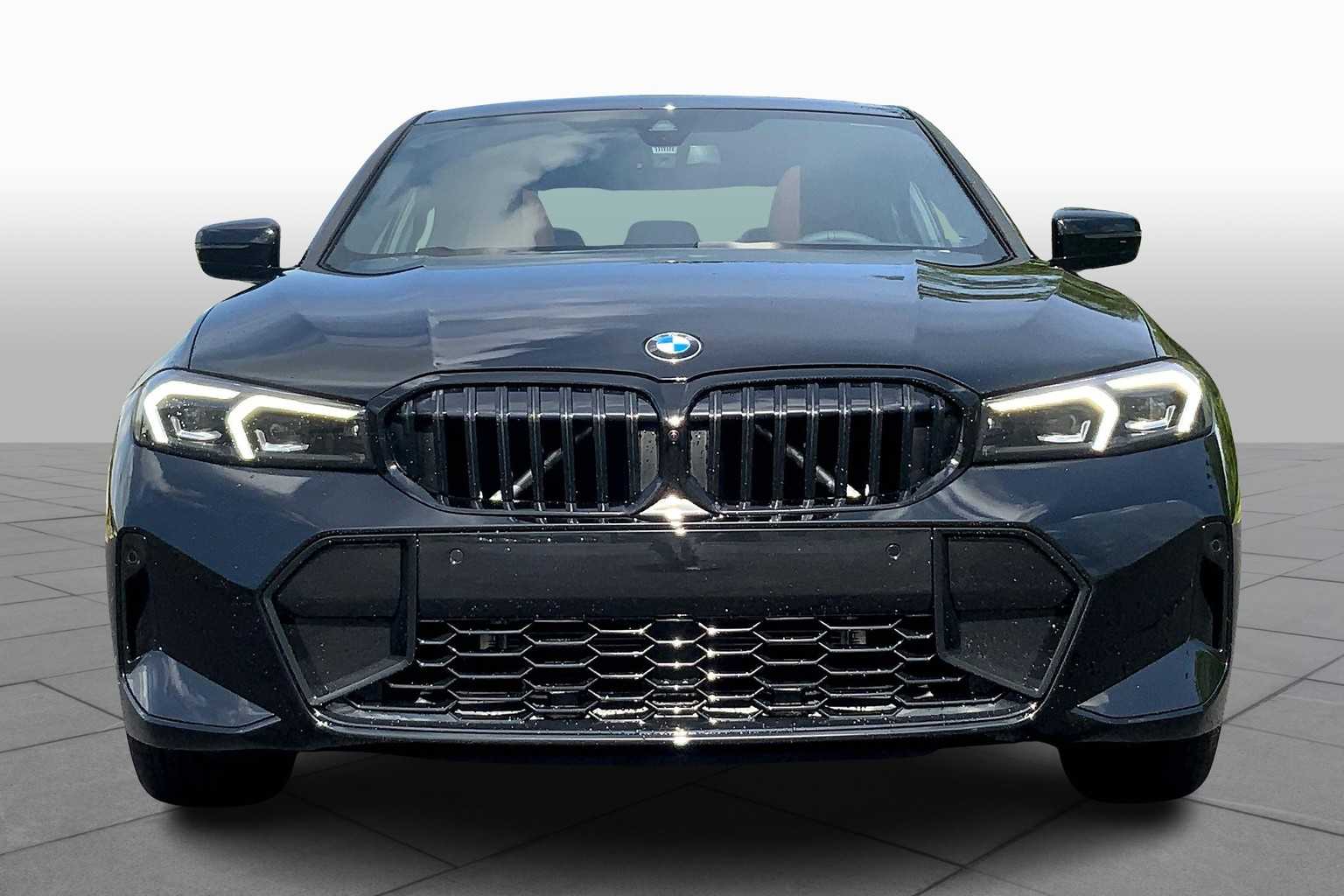 2025 Bmw 330i photo 3