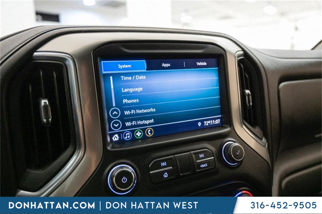 2019 Chevrolet Silverado 1500 LT Texas Edition photo 9