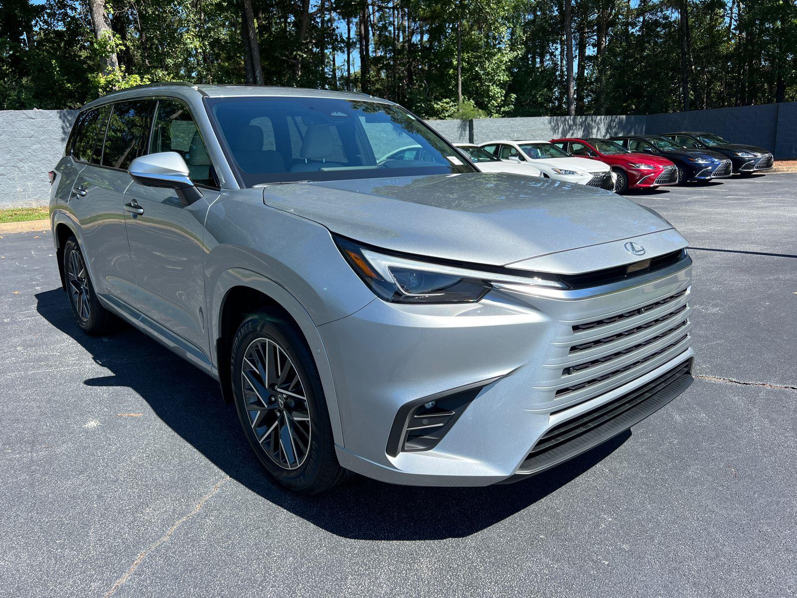 2025 Lexus TX 350 Premium photo 4