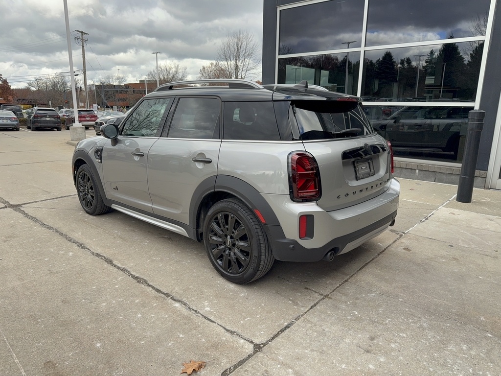 2023 Mini Countryman S ALL4 photo 3