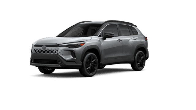 New 2026 Toyota Corolla Cross 4D Sport Utility in Gastonia #62217