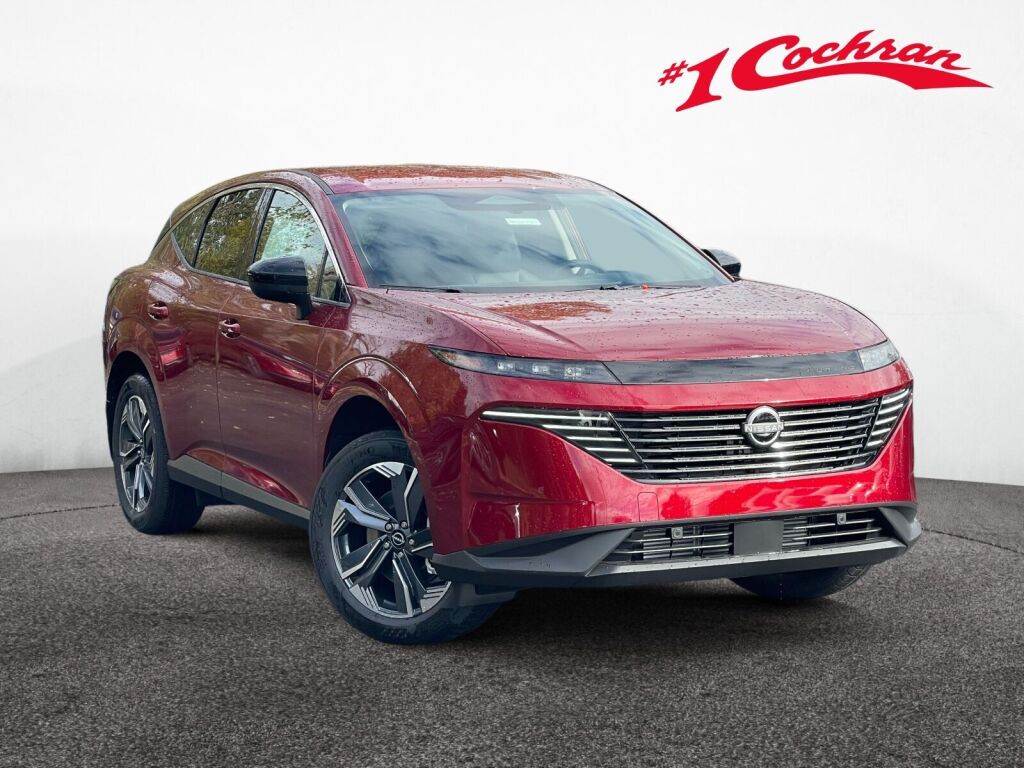 2026 Nissan Murano SV's photo