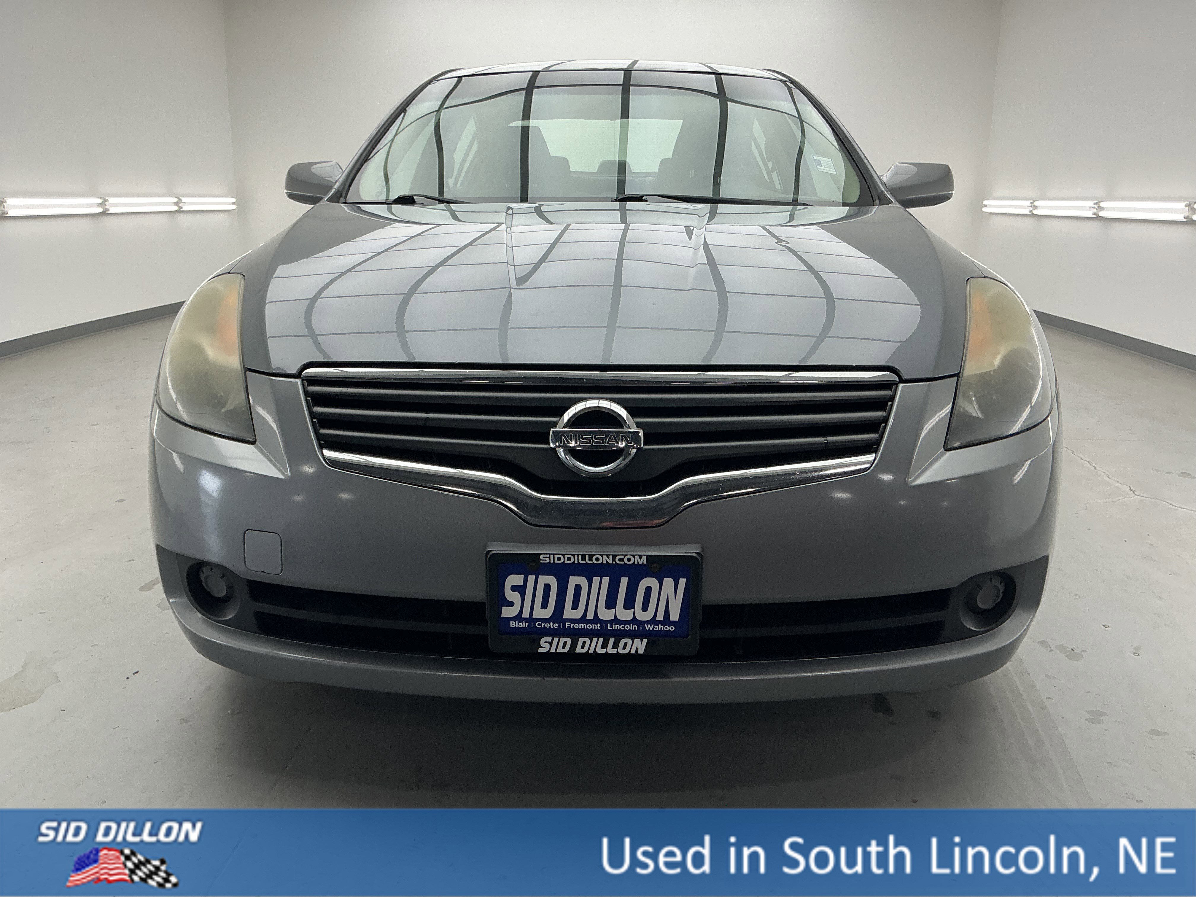Used 2008 Nissan Altima S with VIN 1N4AL21E38N545874 for sale in Lincoln, NE