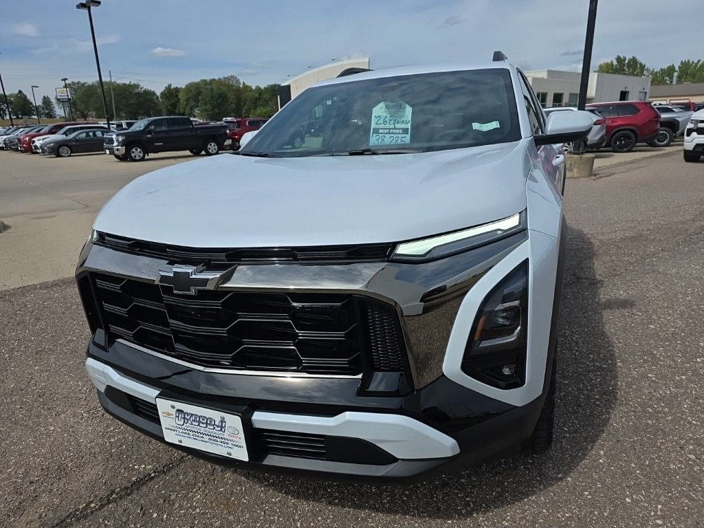 2026 Chevrolet Equinox ACTIV's photo