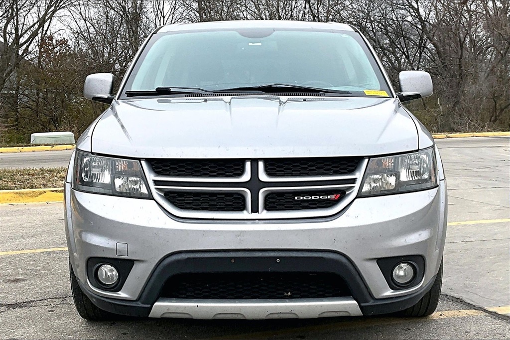 Used 2015 Dodge Journey R/T with VIN 3C4PDDEG4FT619373 for sale in Kansas City