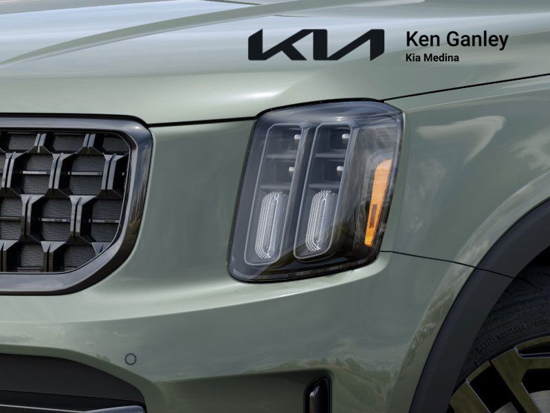 2025 Kia Telluride SX Prestige X-Line photo 5