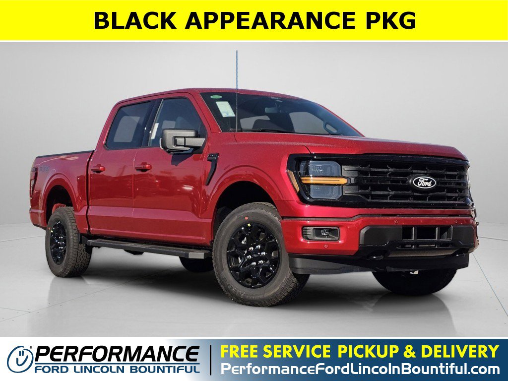 2025 Ford F-150 XLT's photo