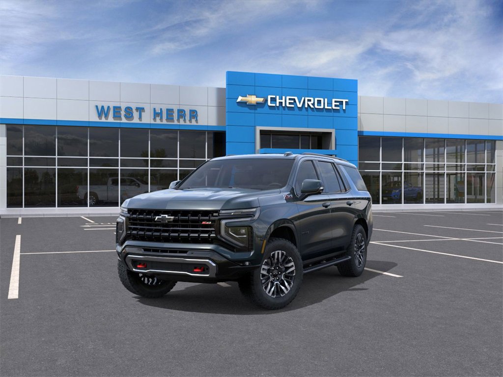 2025 Chevrolet Tahoe Z71 photo 8
