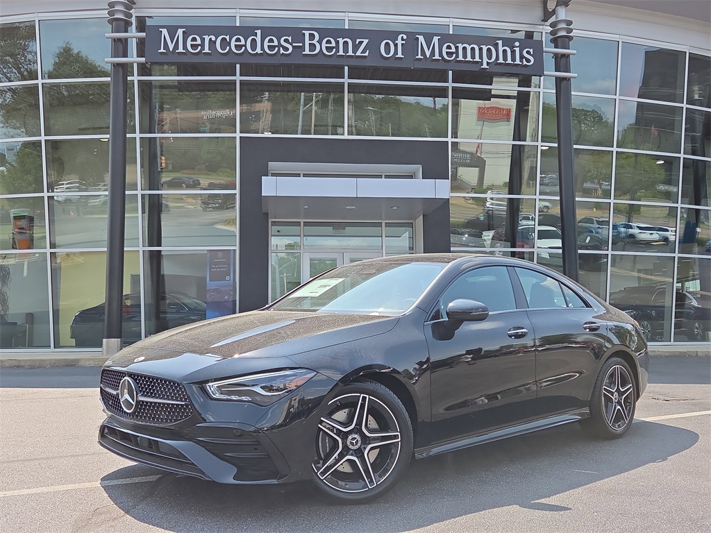 2026 Mercedes-Benz CLA CLA 250's photo