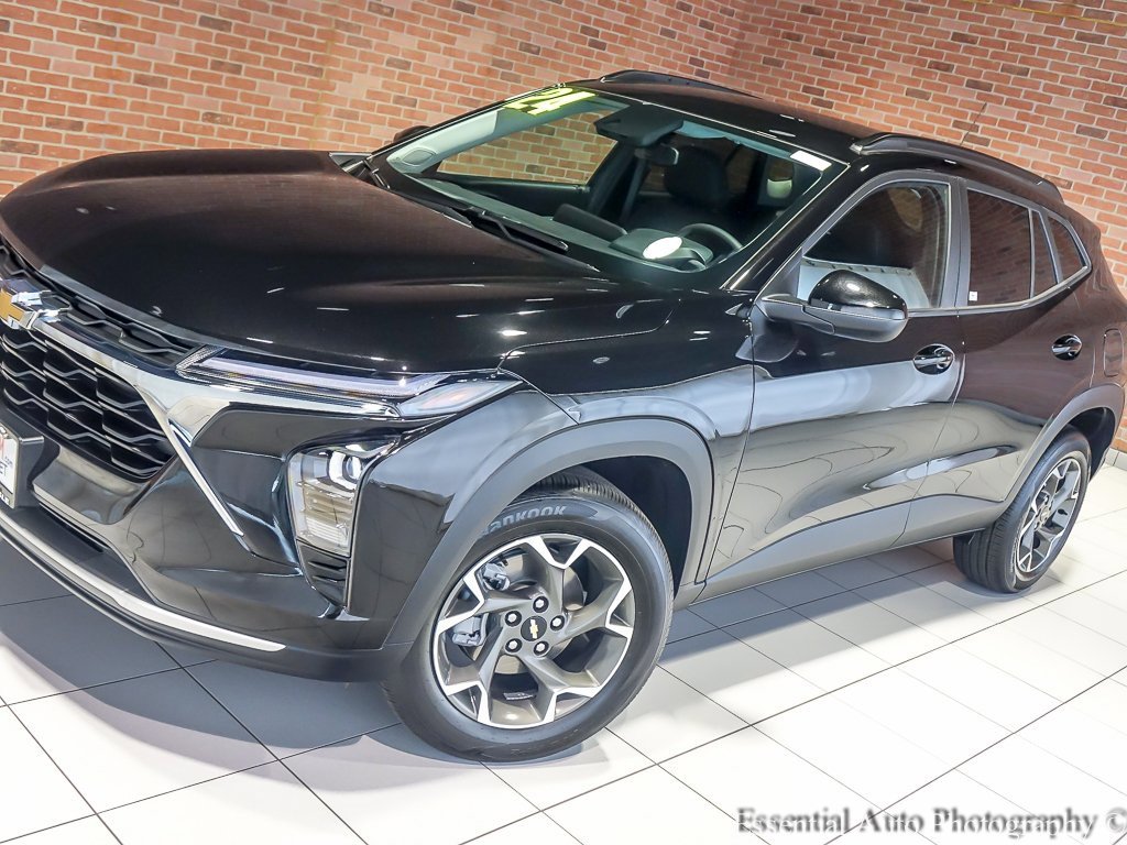 2024 CHEVROLET TRAX - Image 5