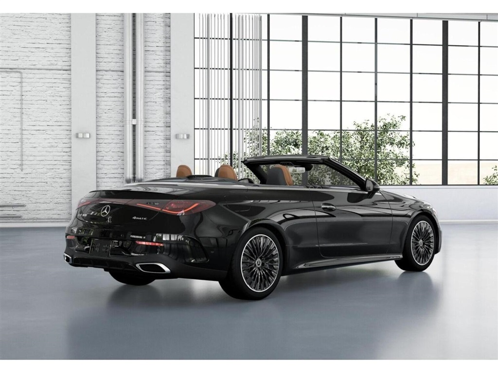 2026 Mercedes Benz CLE 300 4MATIC Cabriolet photo 19