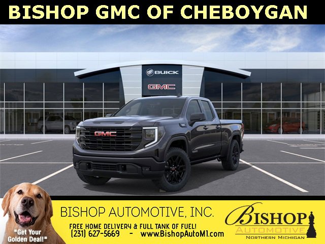 2026 Gmc Sierra 1500 Elevation photo 4