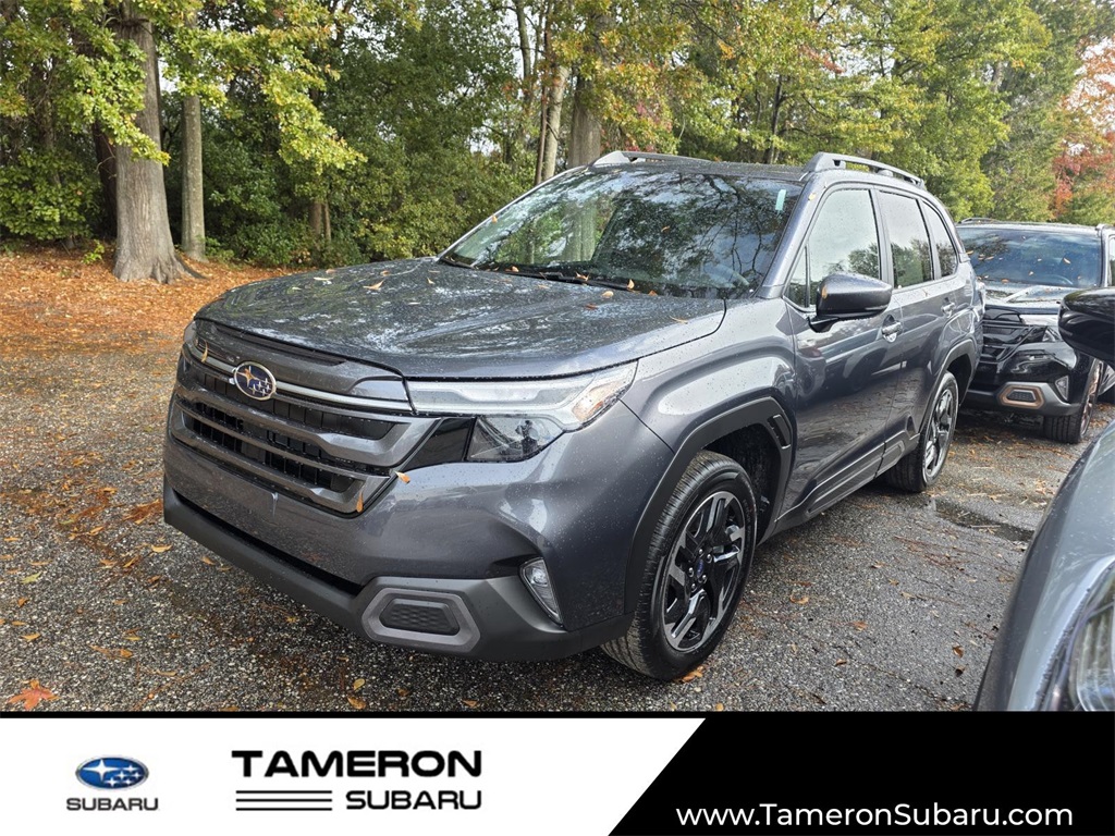 2025 Subaru Forester Limited's photo