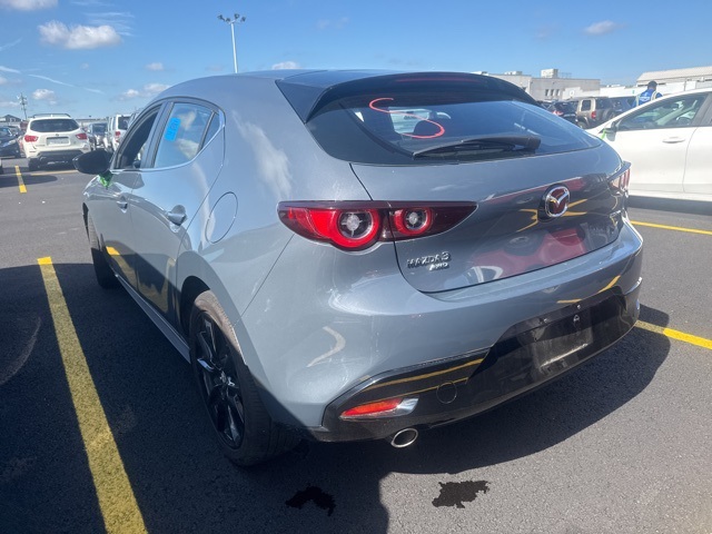 2024 Mazda Mazda3 s photo 6