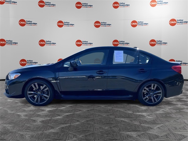 2016 Subaru WRX Premium photo 4