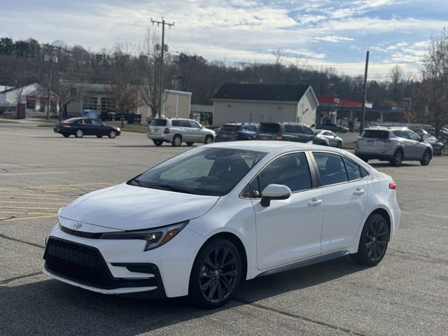 2023 Toyota Corolla SE