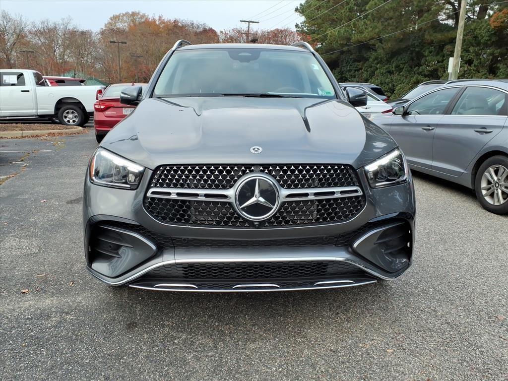 2025 Mercedes Benz GLE 350 4MATIC photo 2