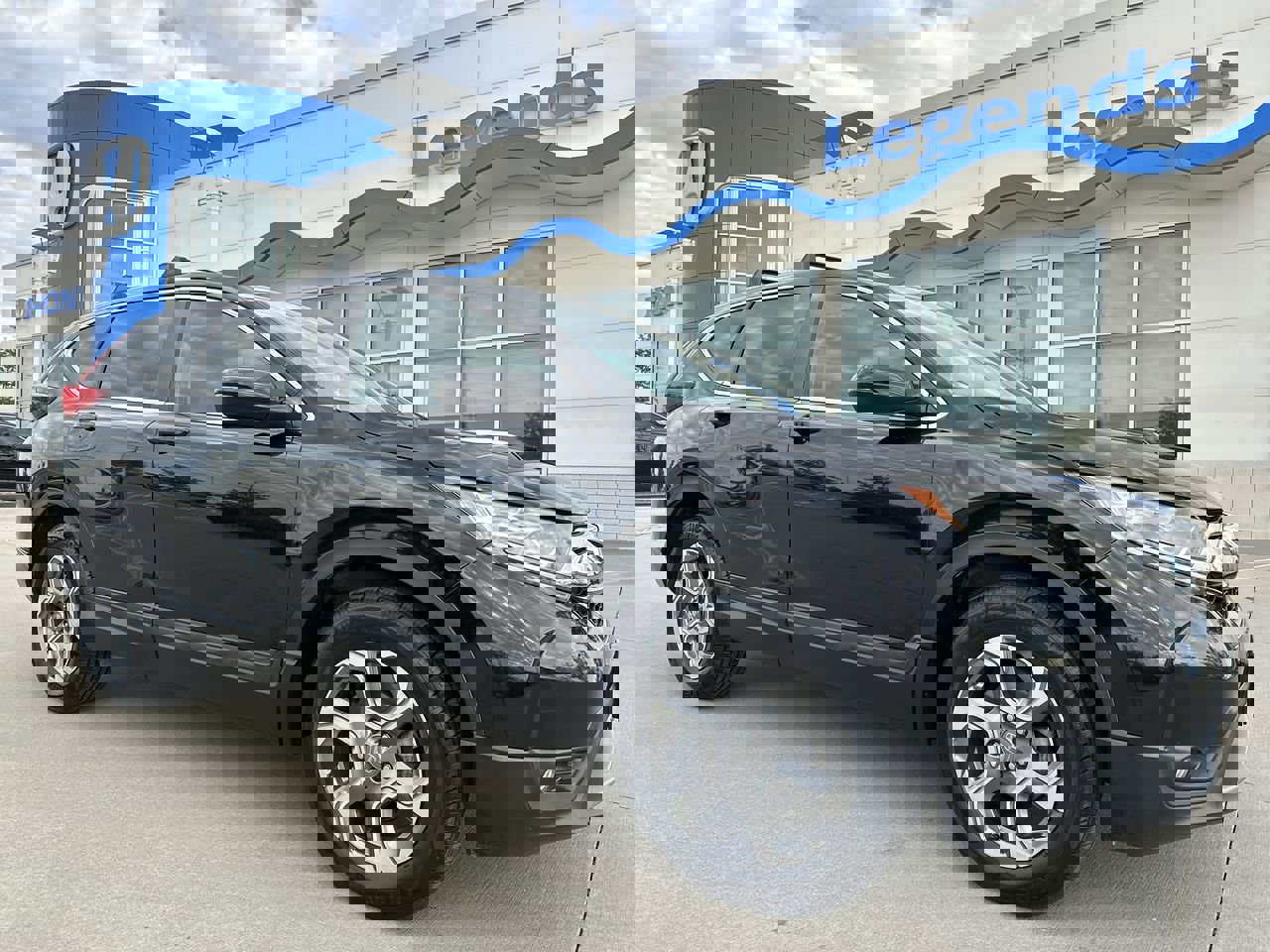 2018 Honda CR-V