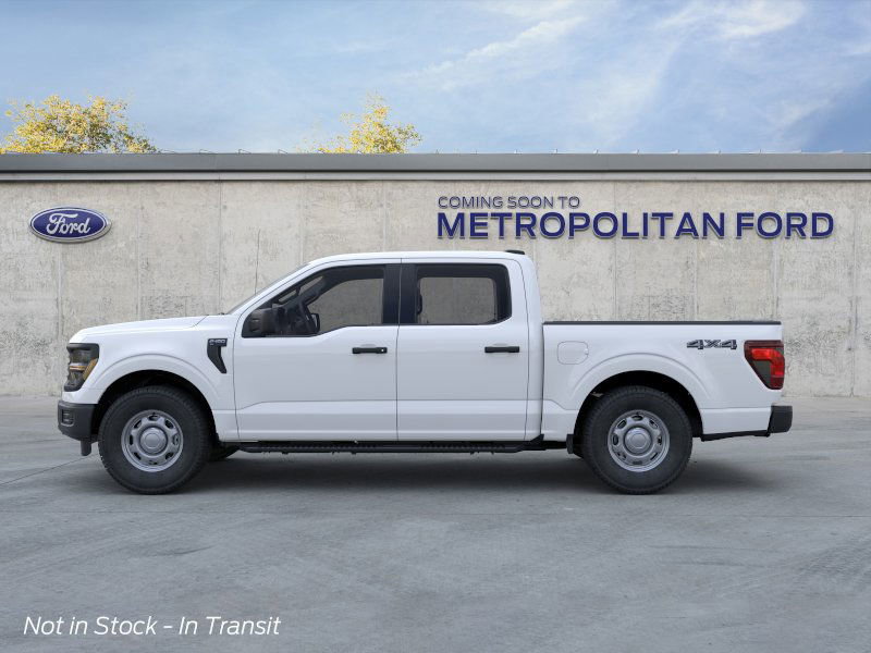 2025 Ford F-150 XL photo 3