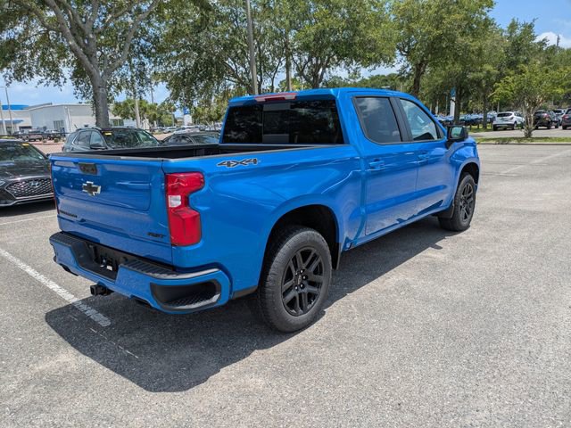 2025 Chevrolet Silverado 1500 photo 4