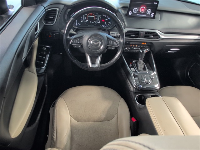 2020 Mazda CX-9 Grand Touring photo 8