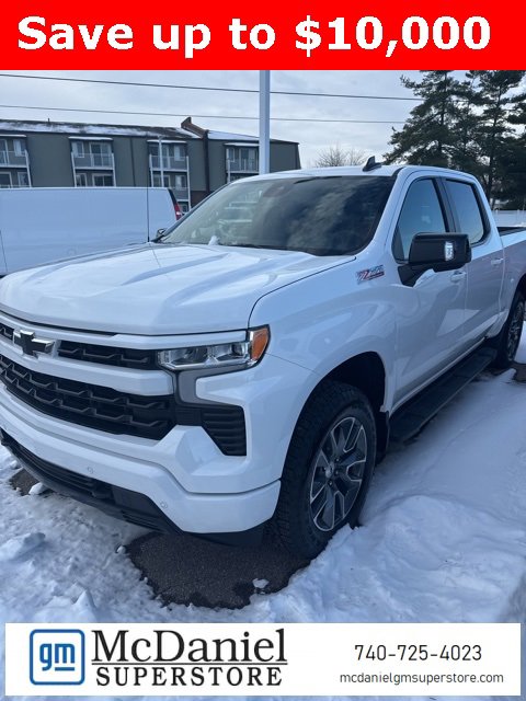 2026 Chevrolet Silverado 1500 RST's photo