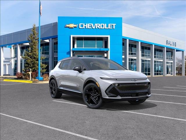 2025 Chevrolet Equinox EV RS's photo