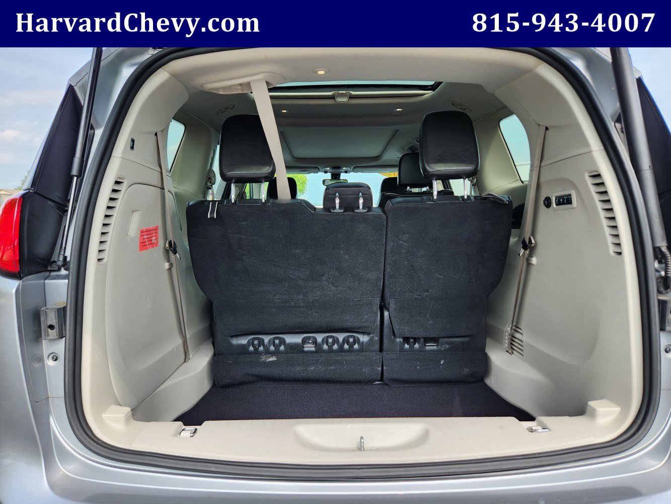 2020 Chrysler Pacifica Limited photo 31