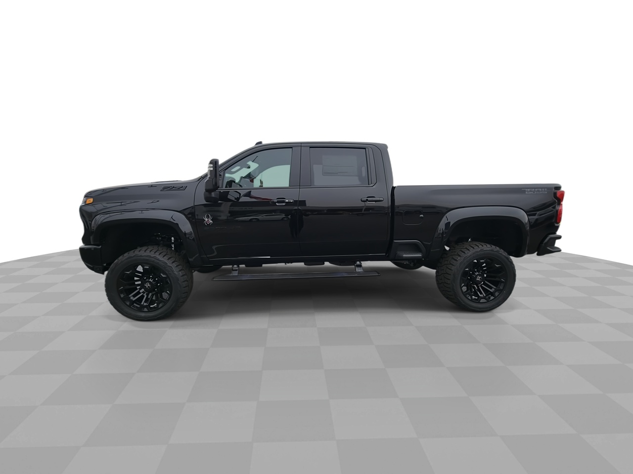 2025 Chevrolet Silverado 2500HD LT photo 4