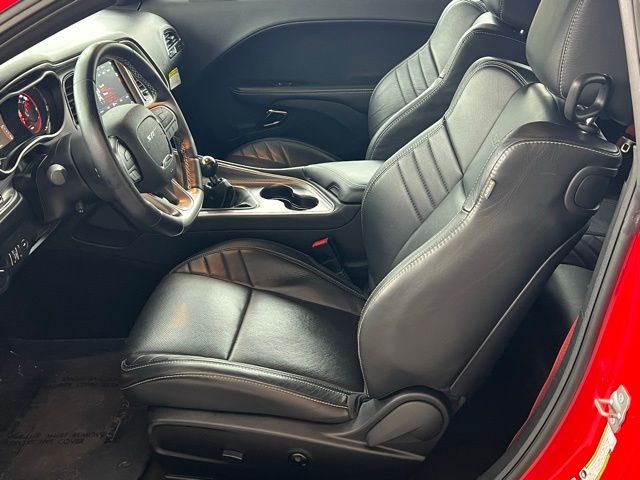 2017 Dodge Challenger SRT8 Hellcat photo 19