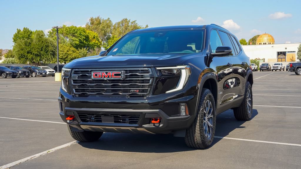 2026 Gmc Acadia AT4 photo 2