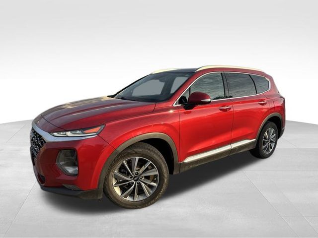 2019 Hyundai Santa Fe Limited photo 2