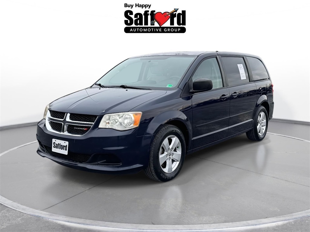 2013 Dodge Grand Caravan SE