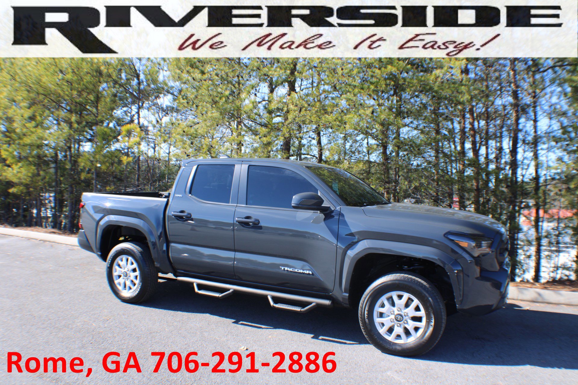 2024 Toyota Tacoma SR5