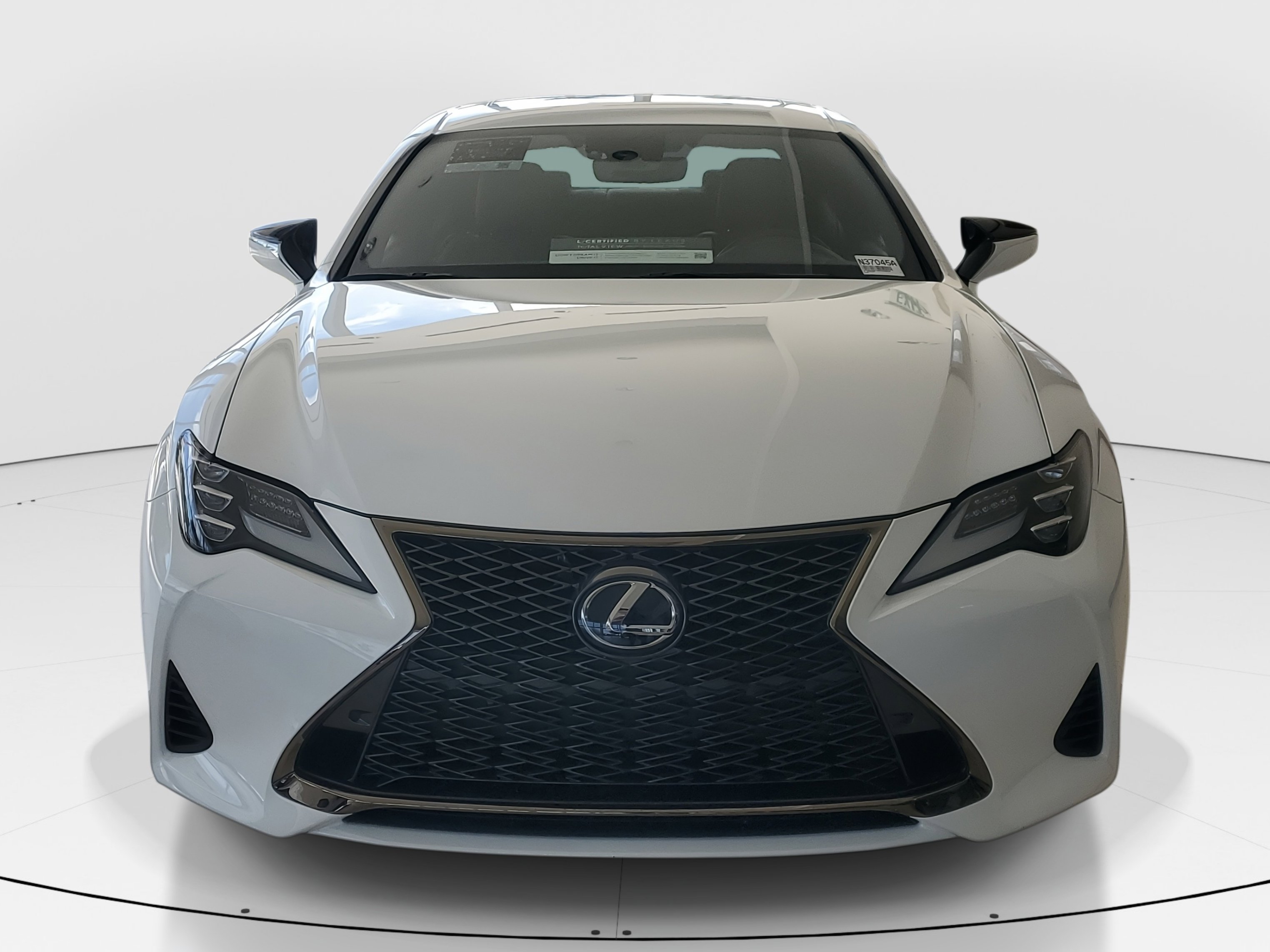 2021 Lexus RC 350 F SPORT photo 4