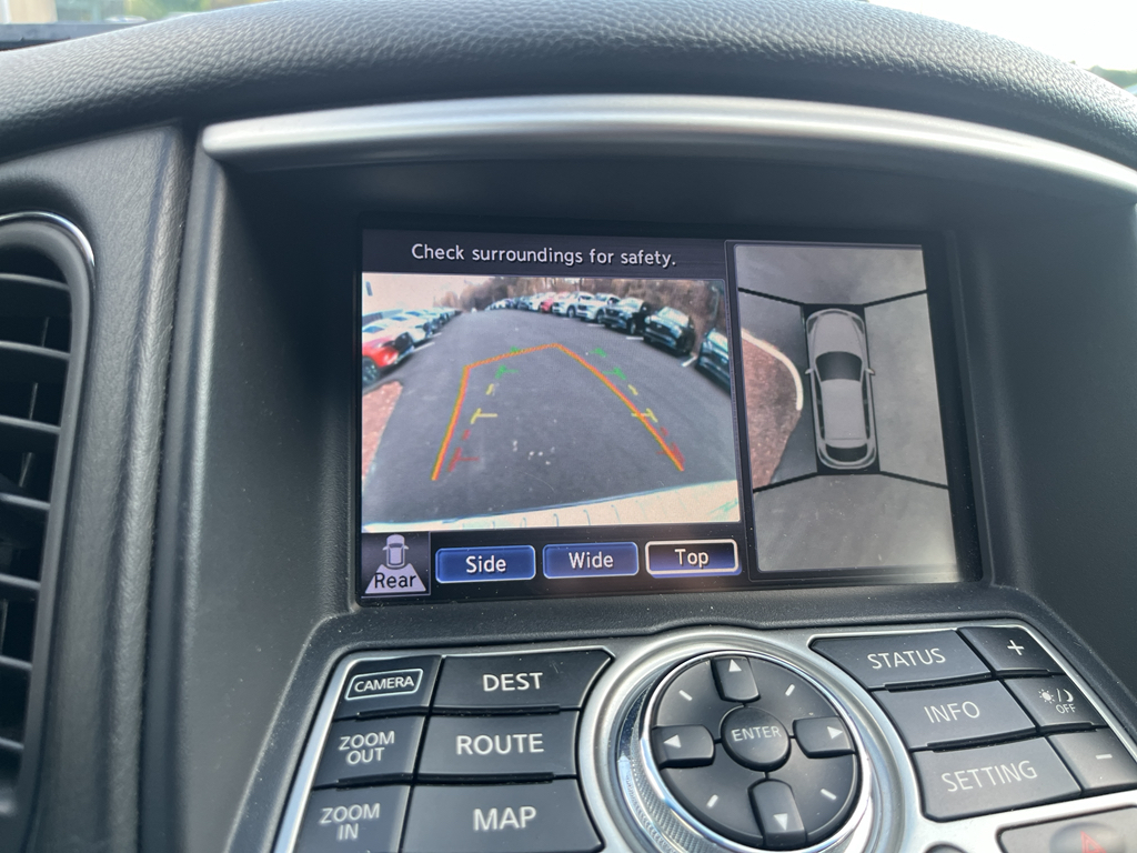 2012 Infiniti EX35 Journey photo 5