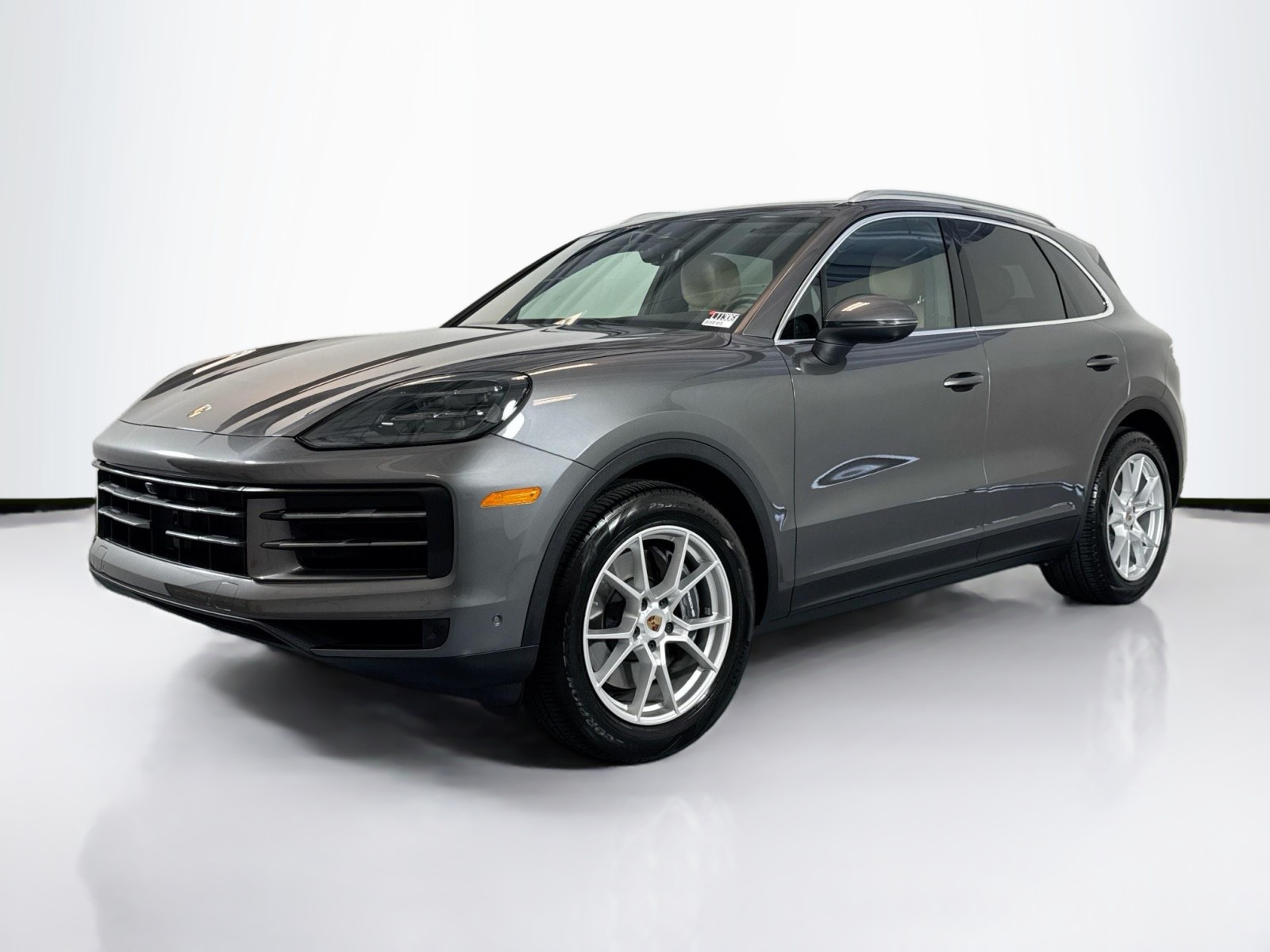 2025 Porsche Cayenne