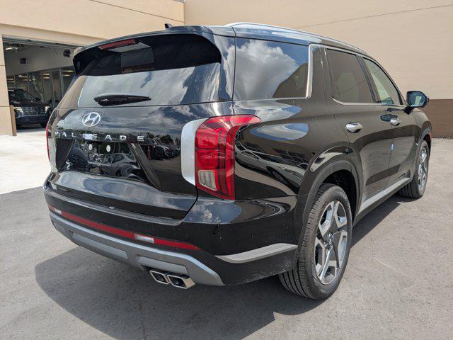 2025 Hyundai Palisade SEL photo 4