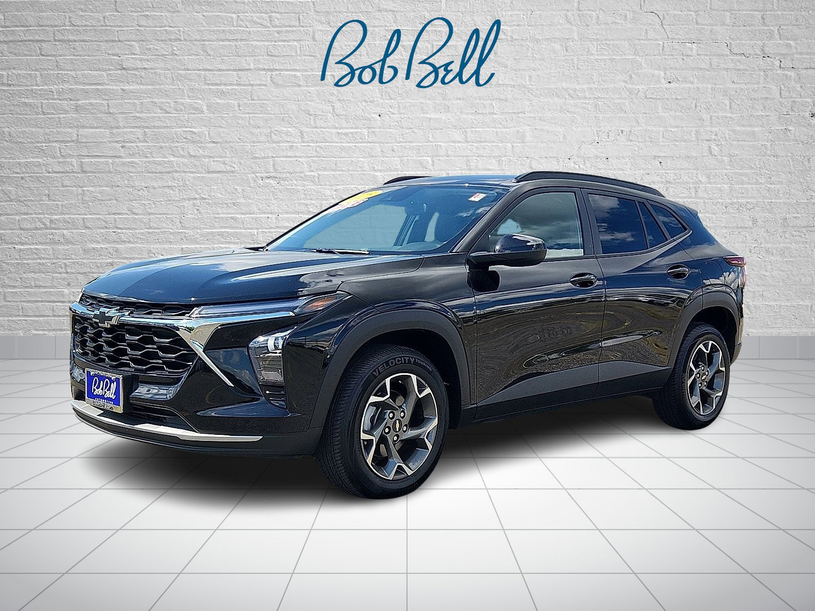 2025 Chevrolet Trax LT photo 3