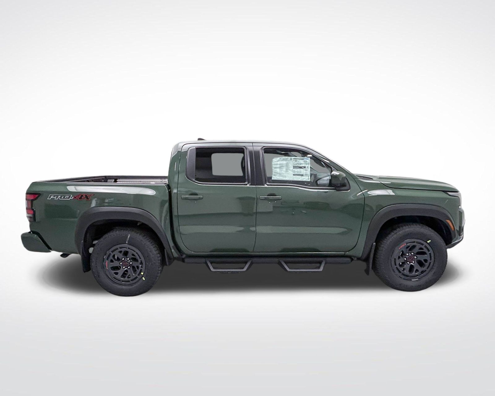 2025 Nissan Frontier PRO-4X photo 4