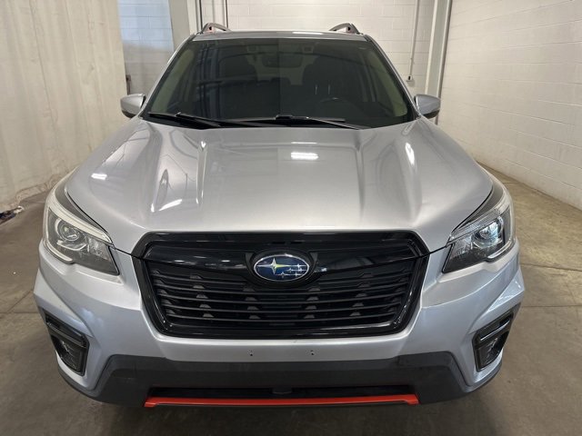 2019 Subaru Forester Sport photo 2